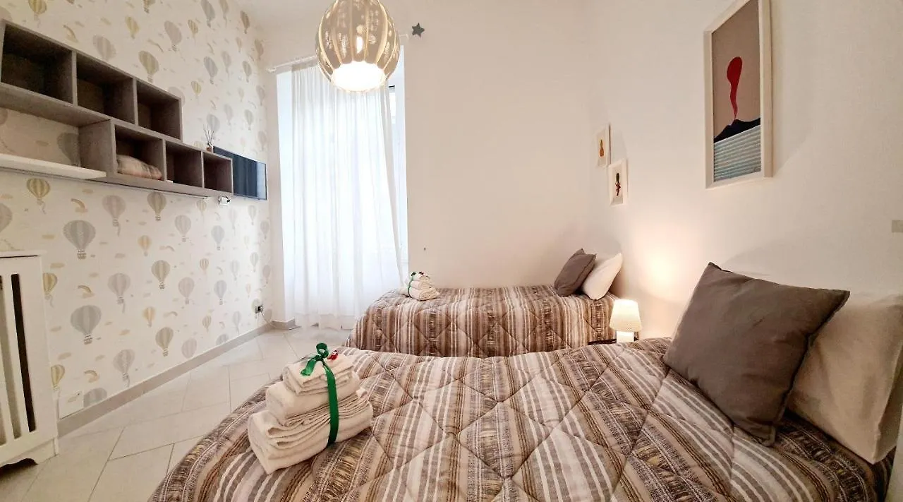 Appartement La Gioiosa Naples Inn Italie