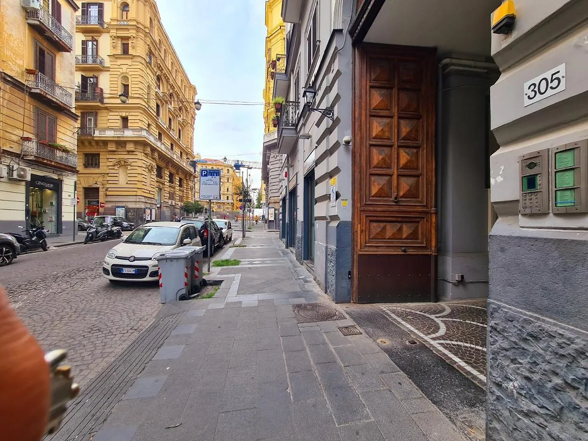 Apartment La Gioiosa Naples Inn Italy