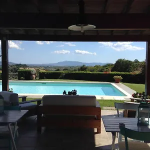 Prati Degli Orti Alloggio per agriturismo Montiano (Tuscany)