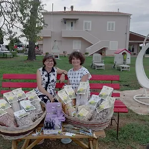 Susanna E Atria Alloggio per agriturismo Bibbona