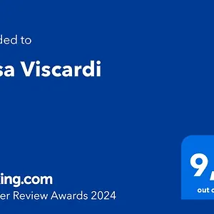 Casa Viscardi Appartement